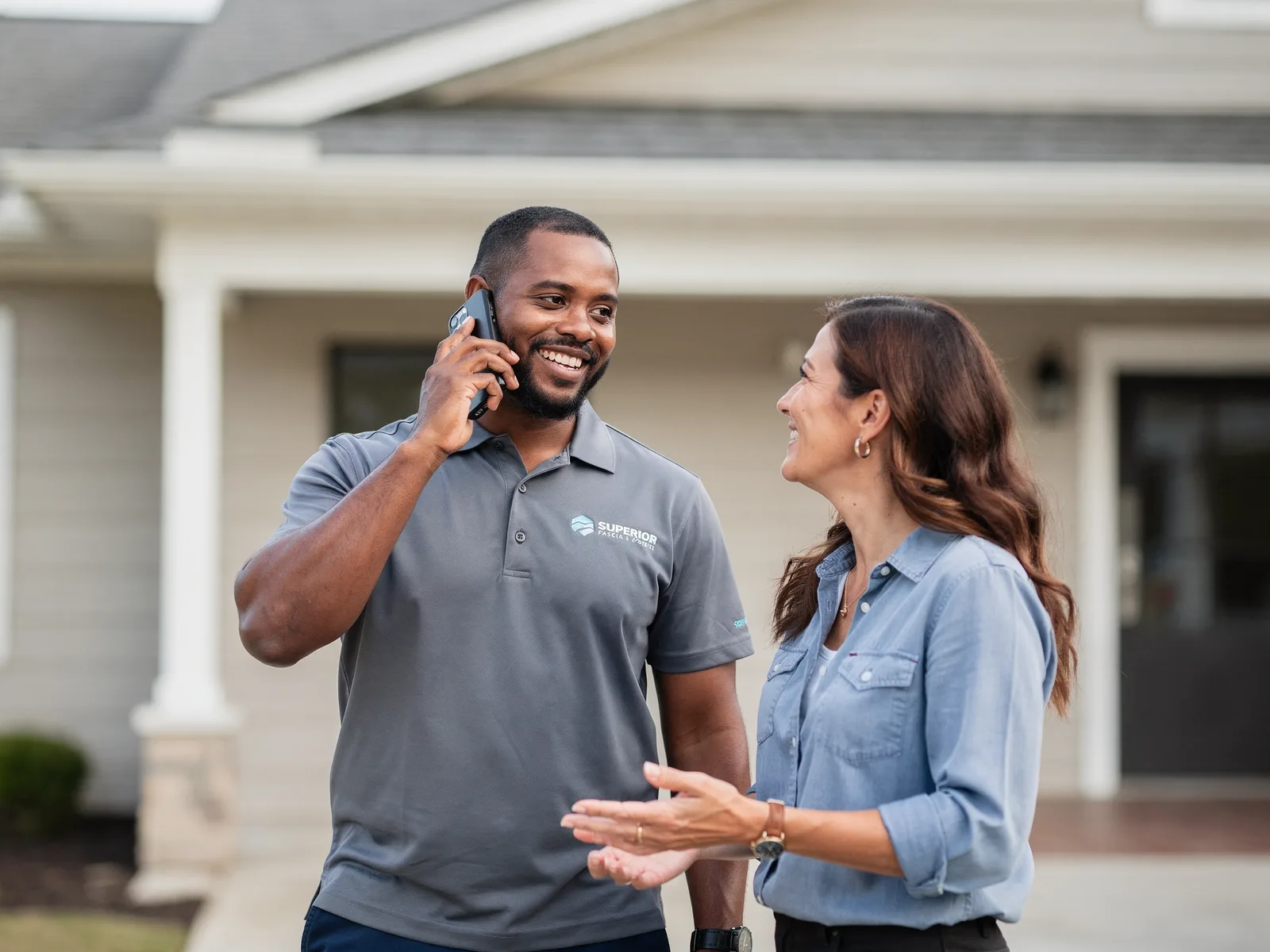 Fascia Repair Clifton Forge, VA FAQs