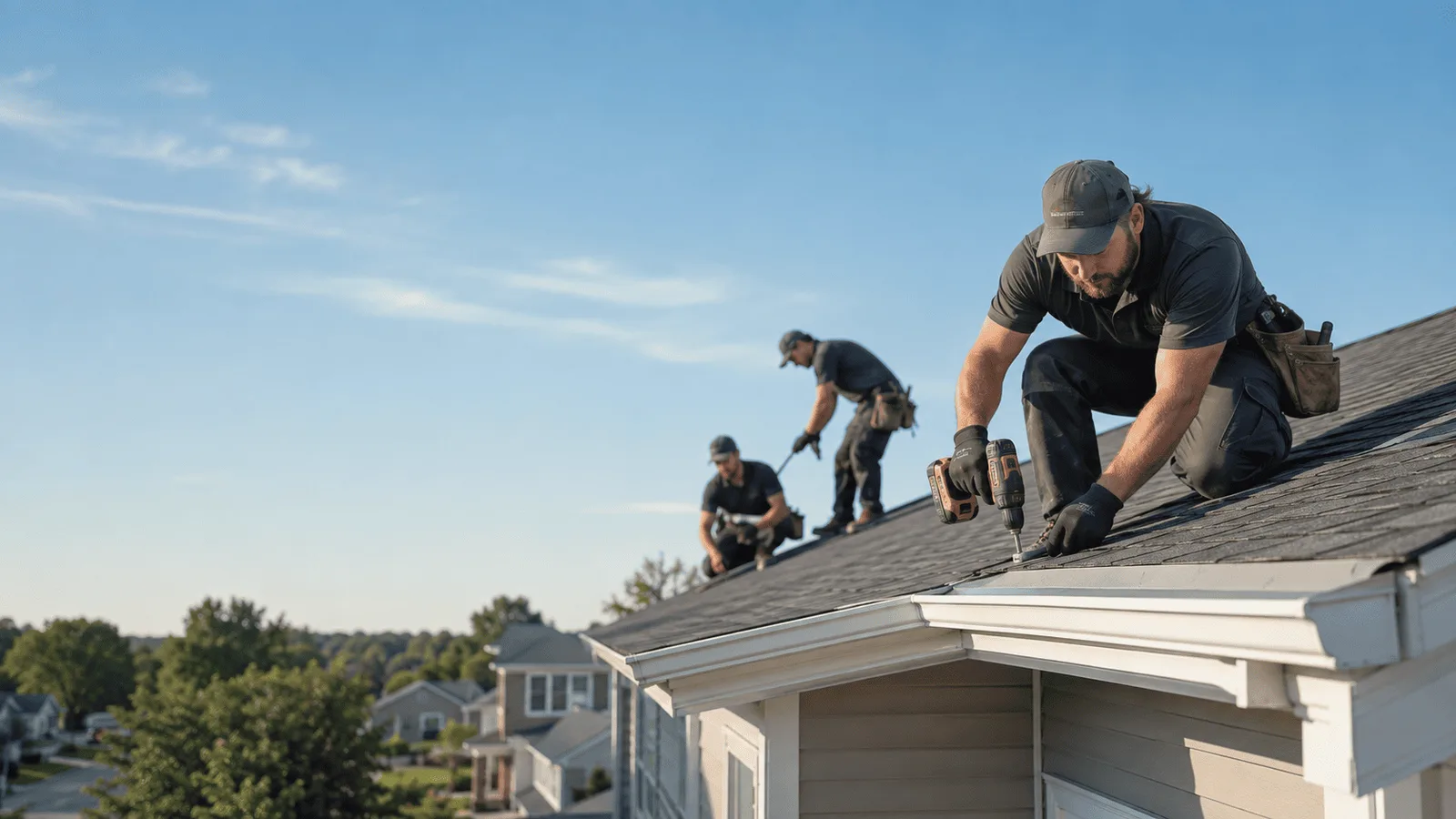 Fascia Repair in Clifton Forge, VA around you
